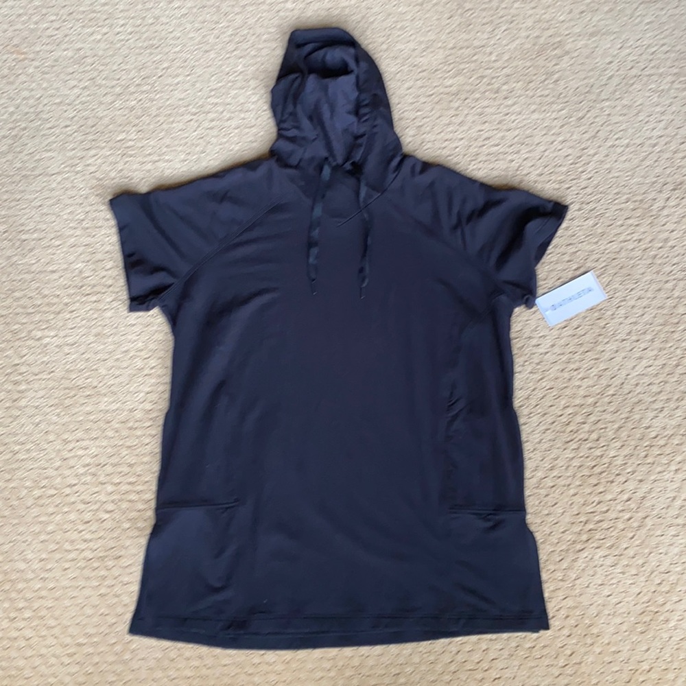 New w Tags Athleta Cabana Tunic Hoodie 1X